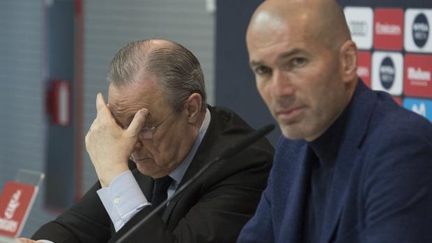 ¿Ha traicionado Zidane al madridismo?