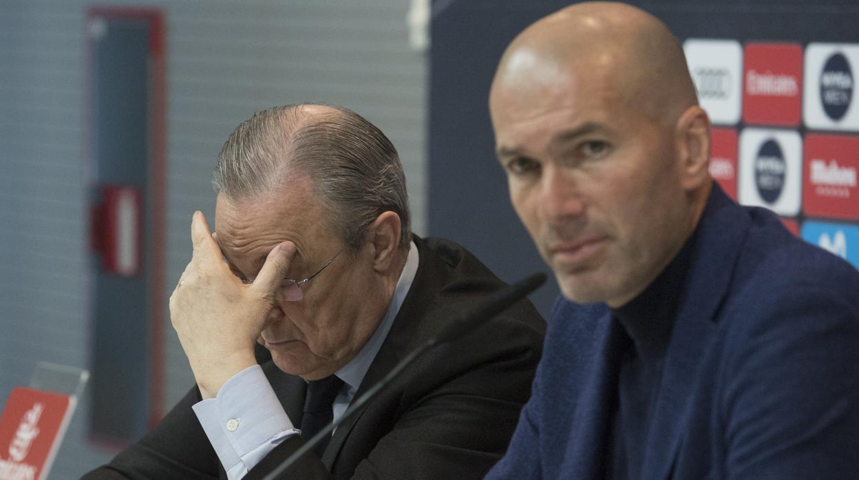 ¿Ha traicionado Zidane al madridismo?