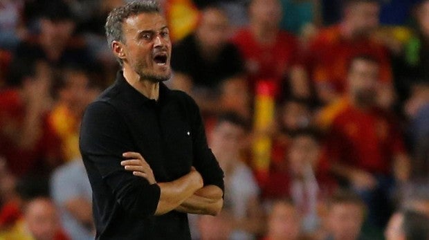 Con Luis Enrique llega una quinta