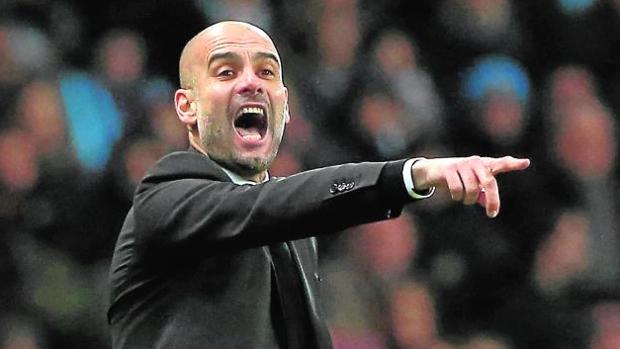 Guardiola: «La Prensa en España es cruel y malvada»