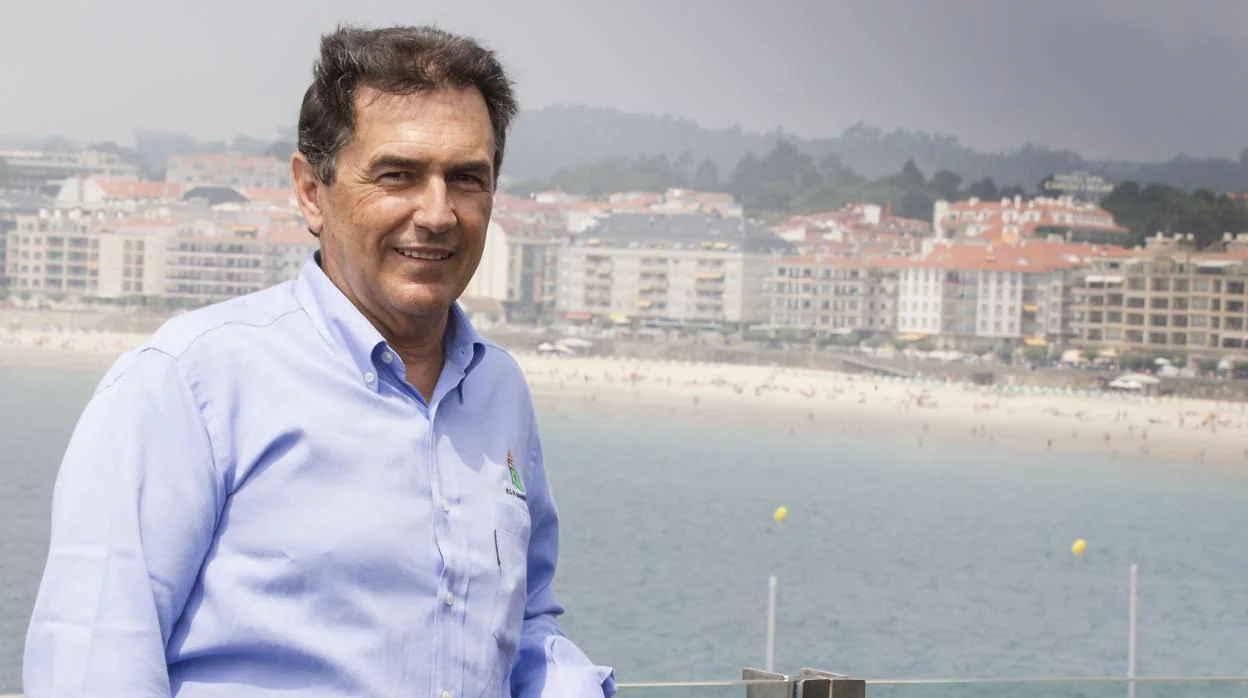 Campos: «Queremos ayudar a desestacionalizar el turismo porque beneficia a Galicia»