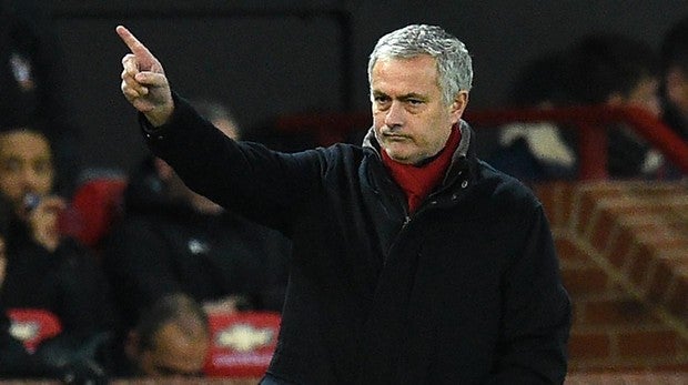 Mourinho vuelve a la carga contra la prensa