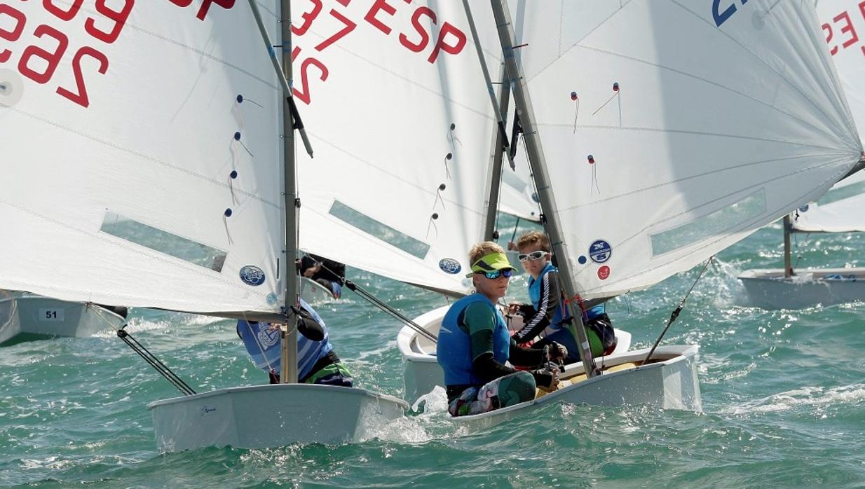 Más de 200 niños participarán en el Trofeo Valenciavela infantil - regata a favor de UNICEF