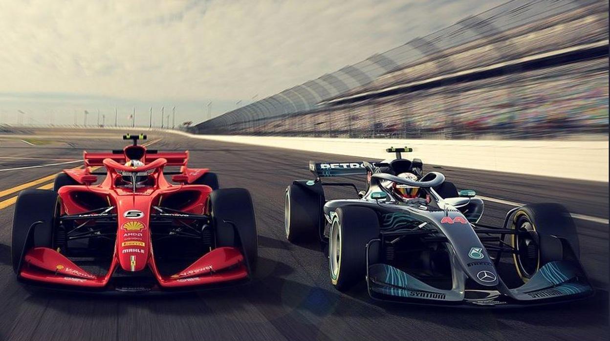 El cambio radical de la F1 que llegará en 2021