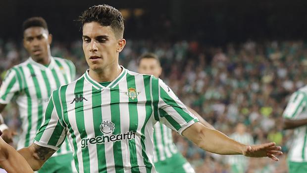 En vivo: Valencia C.F. - Real Betis