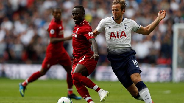 Tottenham - Liverpool en directo