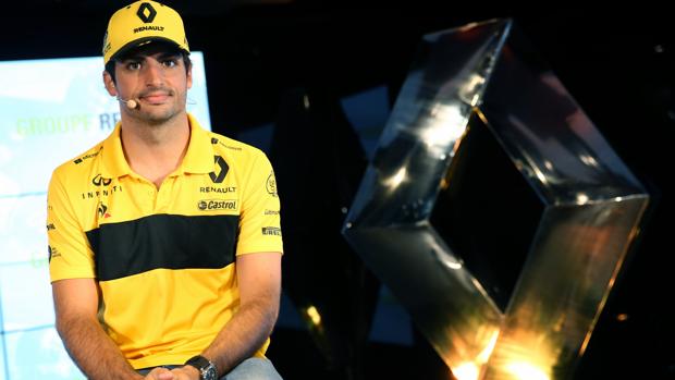 Carlos Sainz: «Es hora de cambiar la Fórmula 1»