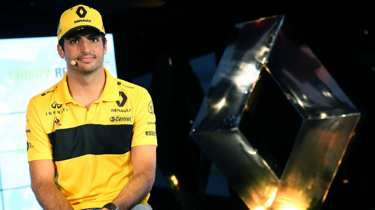 Carlos Sainz: «Es hora de cambiar la Fórmula 1»