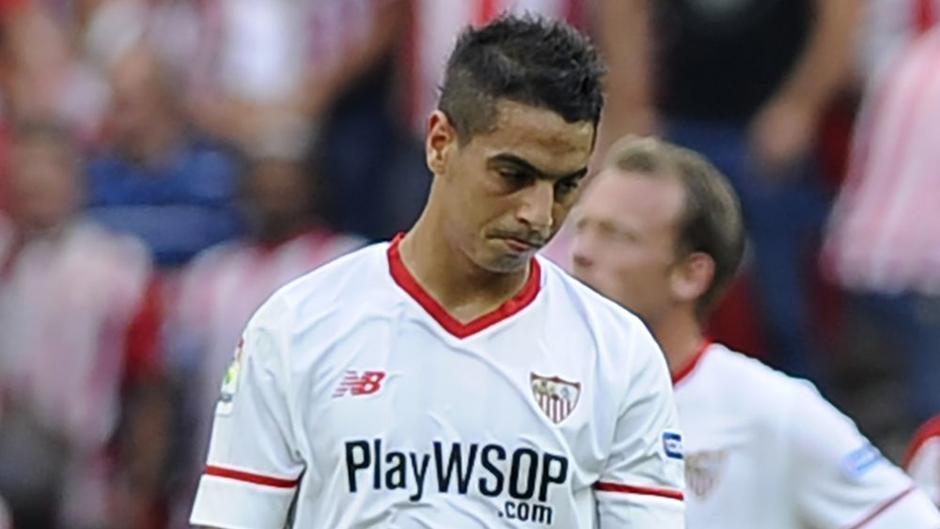 El VAR anuló un gol a Ben Yedder