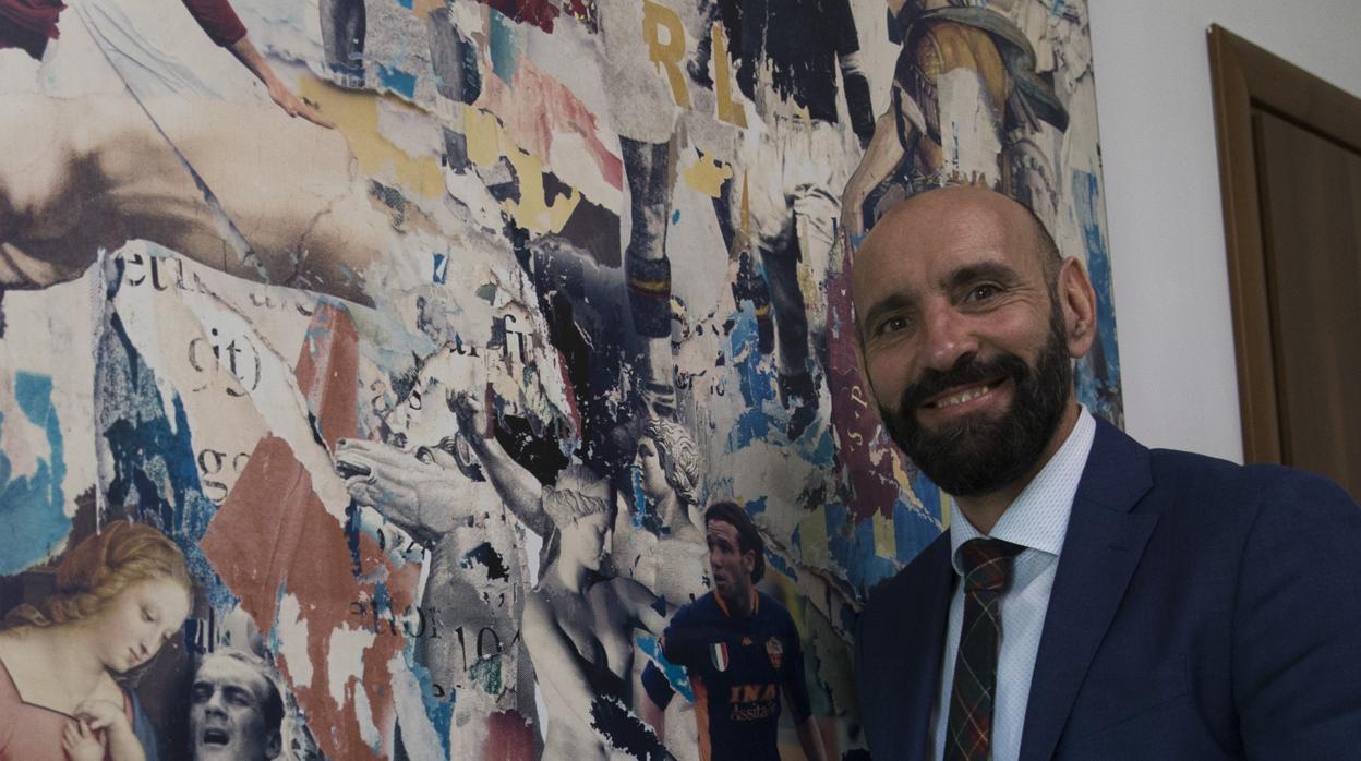 Monchi: «Sin Cristiano, el Madrid se ha vuelto más peligroso»