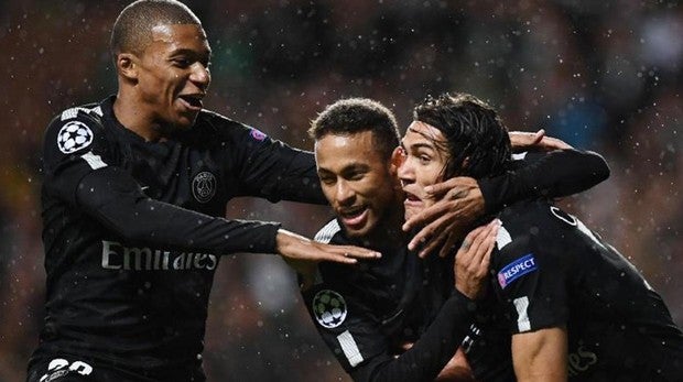 Liverpool-PSG: Los dos mejores tridentes de Europa se ven las caras