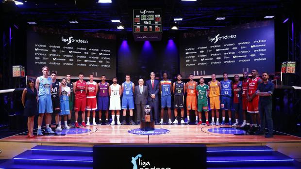 La Liga Endesa muta de piel para captar aficionados