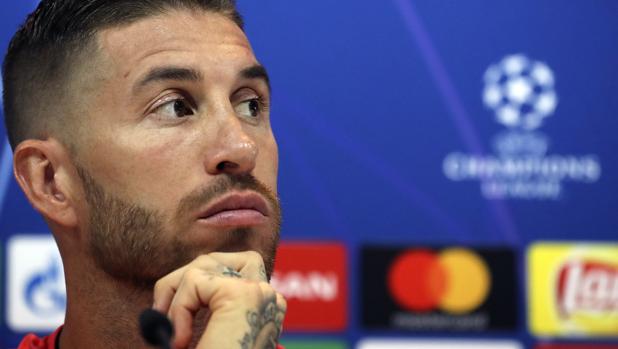 Sergio Ramos, muy severo con Griezmann: «La ignorancia es muy atrevida»