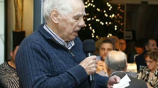 Luto en el Atlético por la muerte del Padre Daniel