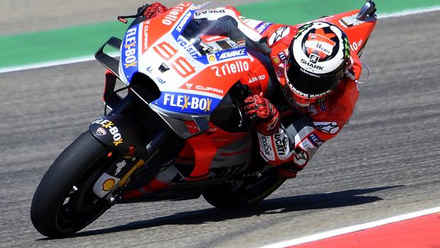 Nueva pole para Jorge Lorenzo