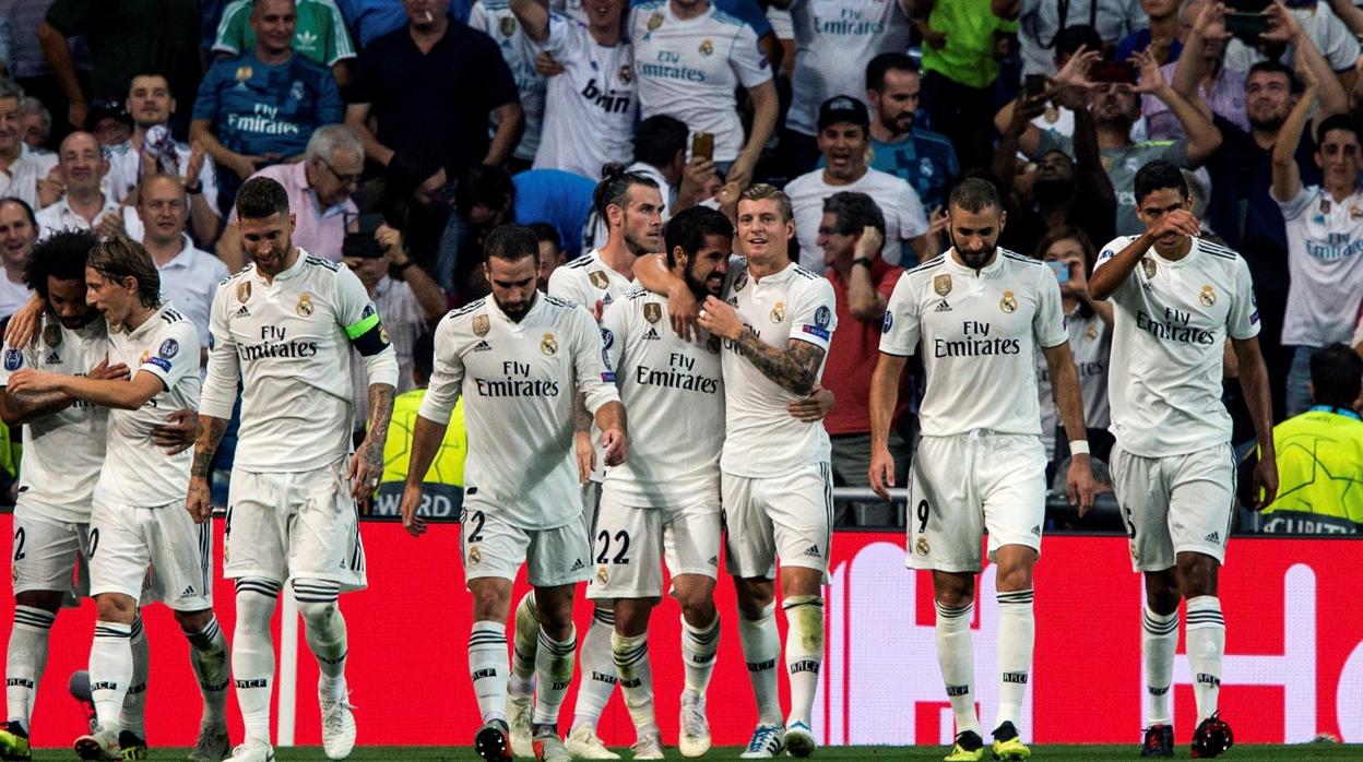 «Este Madrid juega mejor sin Cristiano, pero hay que marcar sus 50 goles»