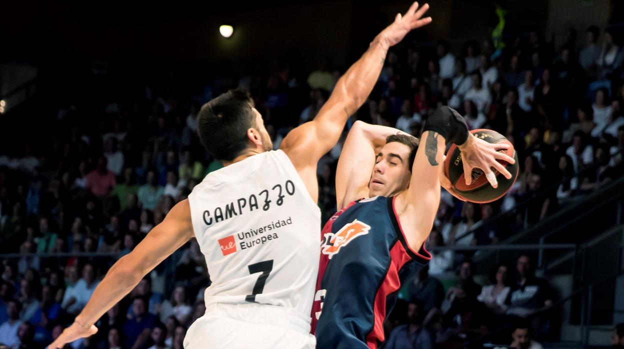 El Real Madrid gana su primer título del año ante el Baskonia