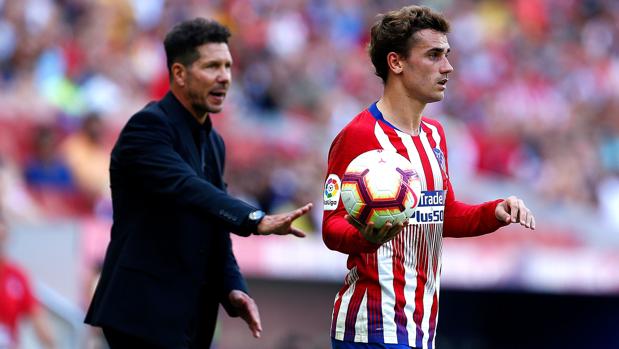 La demoledora estadística de Simeone contra el Getafe