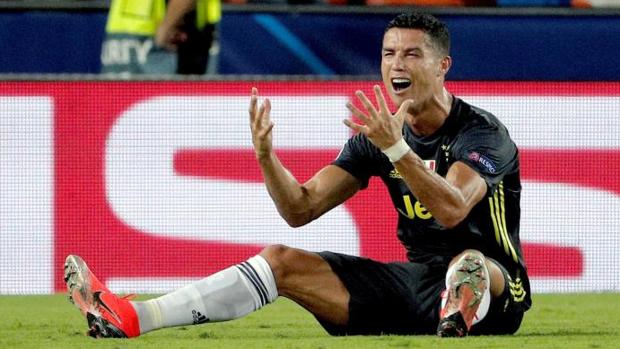 Cristiano Ronaldo tampoco irá al The Best