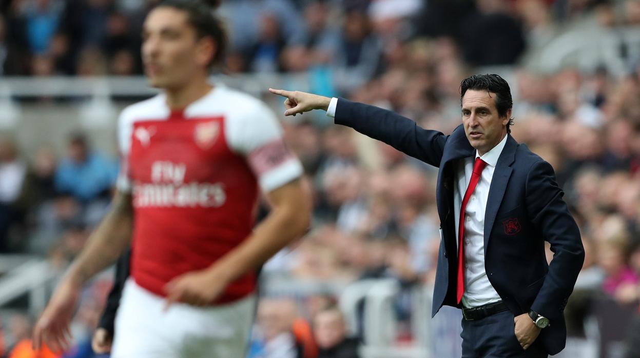 El Arsenal de Emery prolonga su despegue