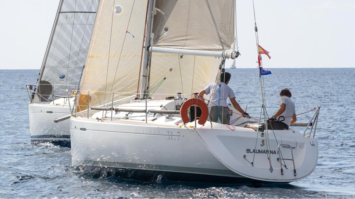 «Petrouchka III» y «Blaumarina» ganan la Regata Yatess A2