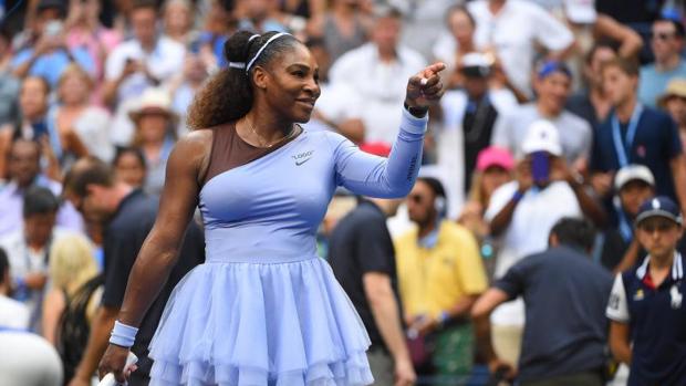 Serena, contra su entrenador: «No entiendo por qué admitió el coaching»