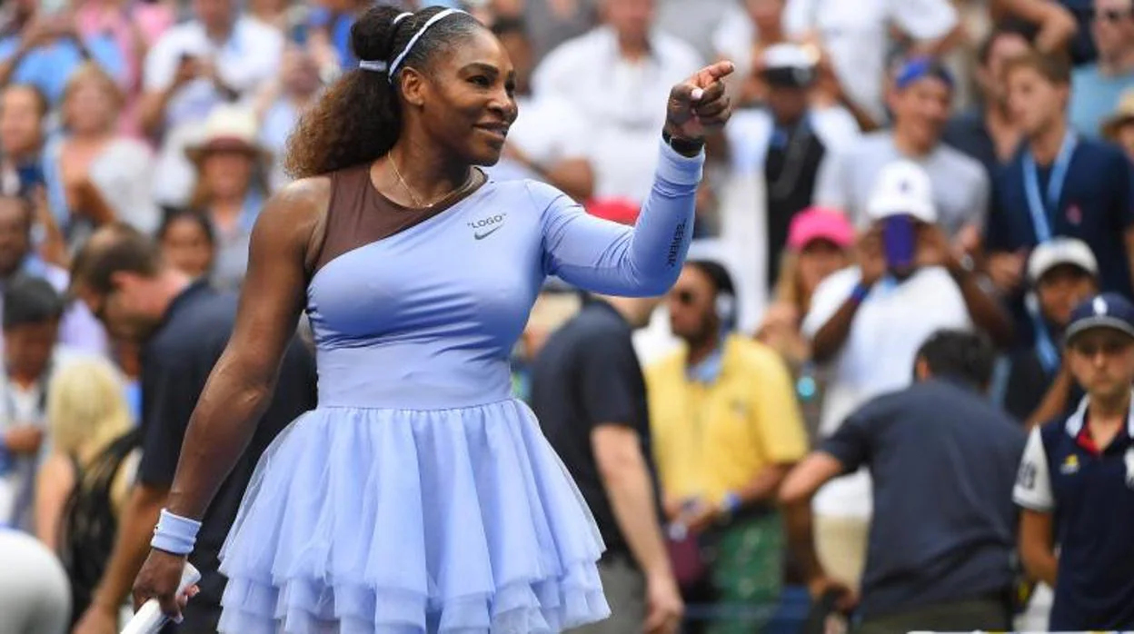 Serena, contra su entrenador: «No entiendo por qué admitió el coaching»