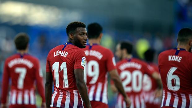 Horario y dónde ver el Atlético de Madrid - Huesca