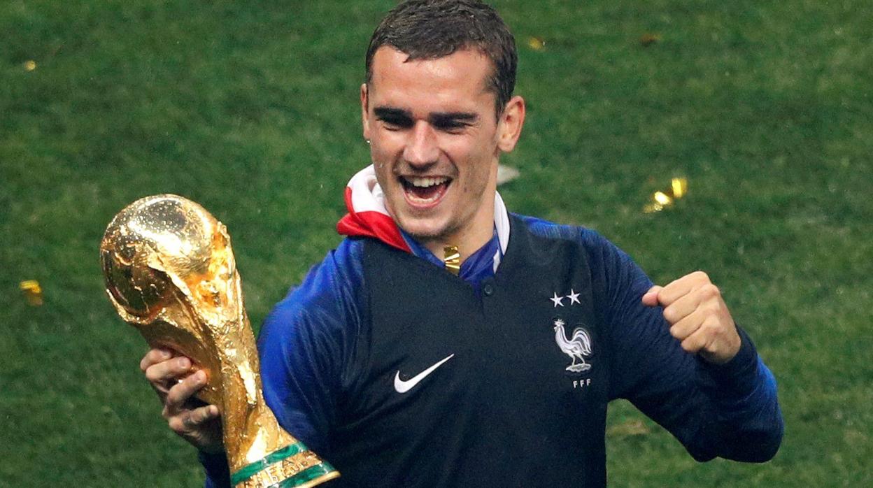 Antoine Griezmann