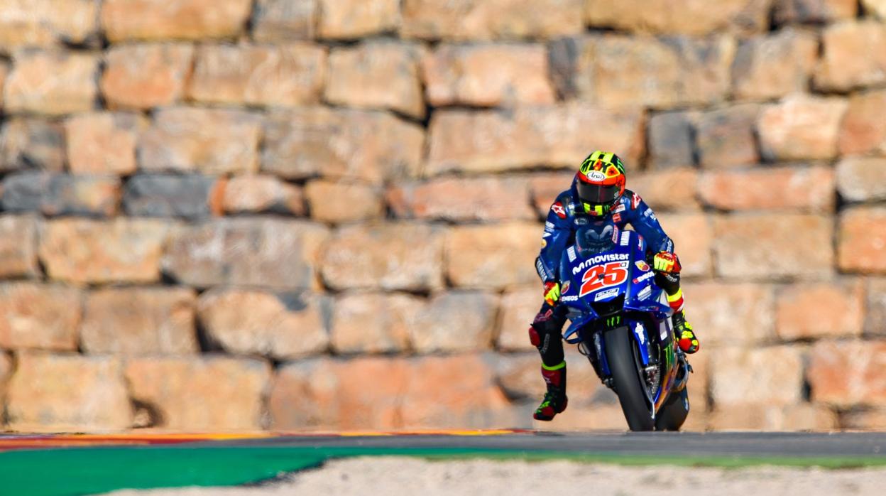 Rossi y Viñales se hartan de la Yamaha: «La motivación es cero»