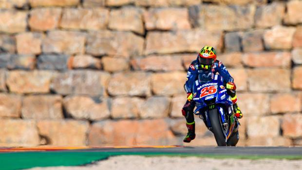 Rossi y Viñales se hartan de la Yamaha: «La motivación es cero»