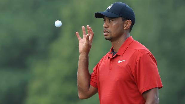 Tiger Woods: «Durante mucho tiempo no podía sentarme ni caminar sin dolor»