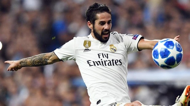 Isco, operado de apendicitis: objetivo, jugar el 28 de octubre en el Camp Nou