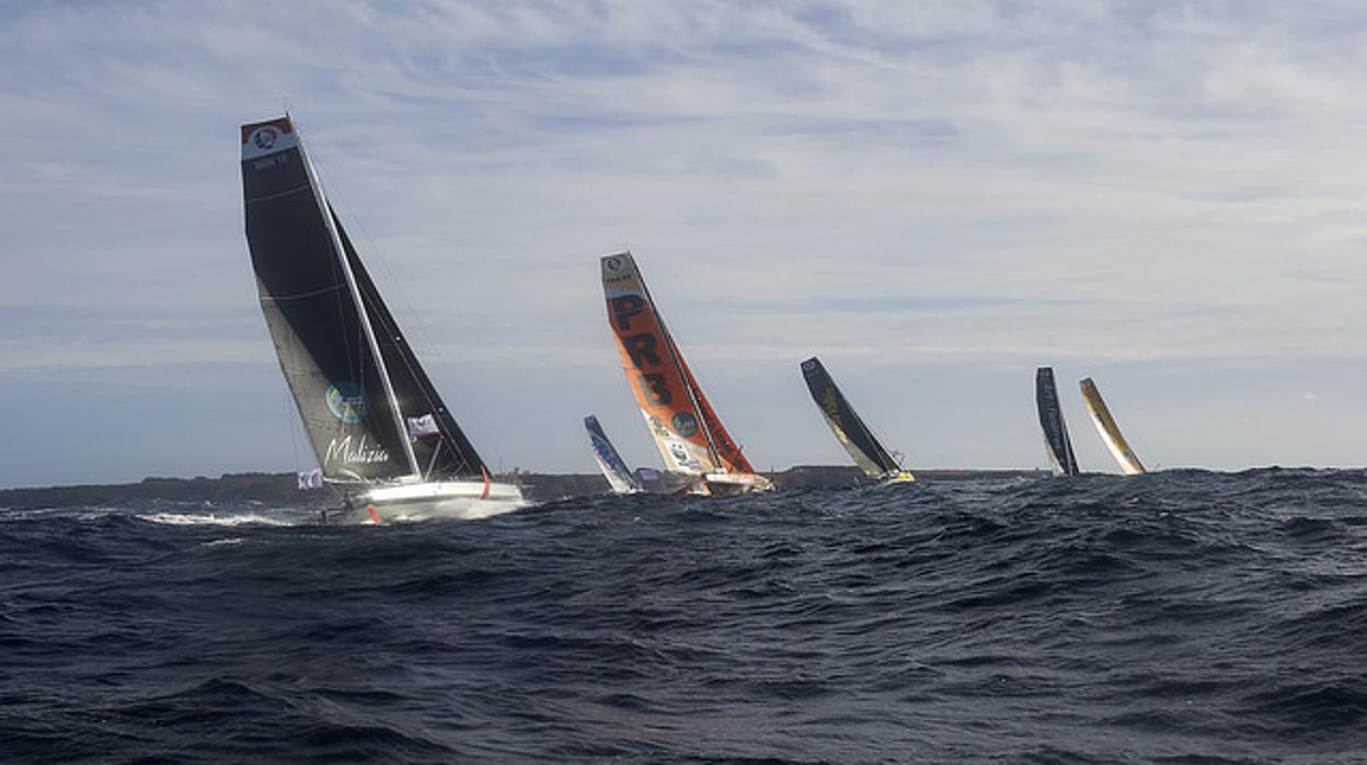 «PRB» gana las 24 horas del Desafío Azimut, y «Charal» fue el más rápido en la prueba de velocidad