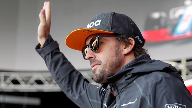 Fernando Alonso cierra la puerta a volver a la Fórmula 1