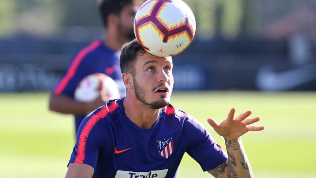Saúl, sobre el Wanda Metropolitano: «Perdonadme si ofendo, pero me quedo con el Calderón»