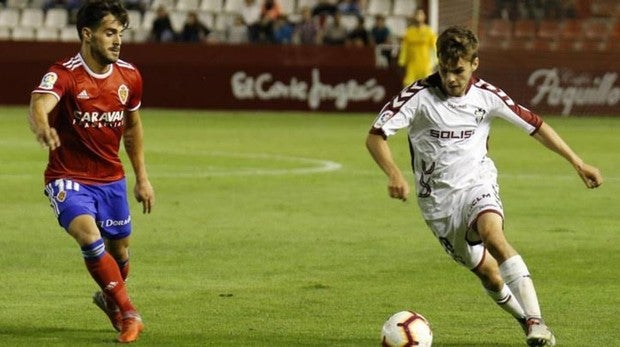 Albacete - Real Zaragoza en directo