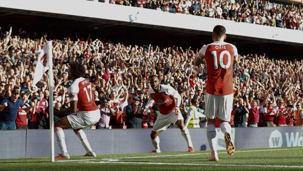 El Arsenal amplía su racha