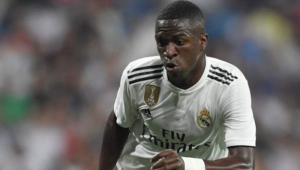 Vinicius, convocado por Lopetegui