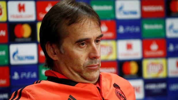 Lopetegui saca las garras: «¿El mejor momento para ganarle al Madrid? Mañana hablaremos»