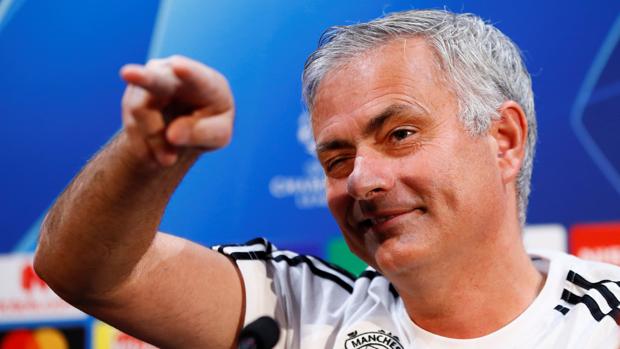 Mourinho: «Los éxitos del Atlético de Madrid del año pasado son mis éxitos de dos años atrás»