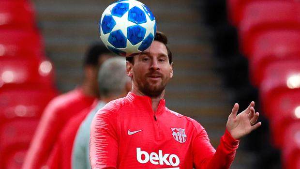 Valverde quiere poner fin en Wembley a la mala racha