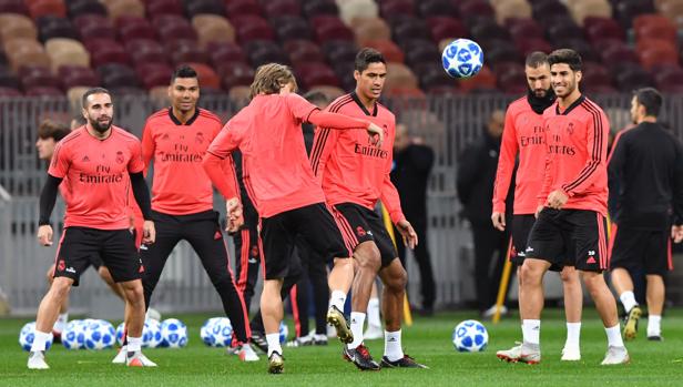 El CSKA enciende el orgullo del Madrid