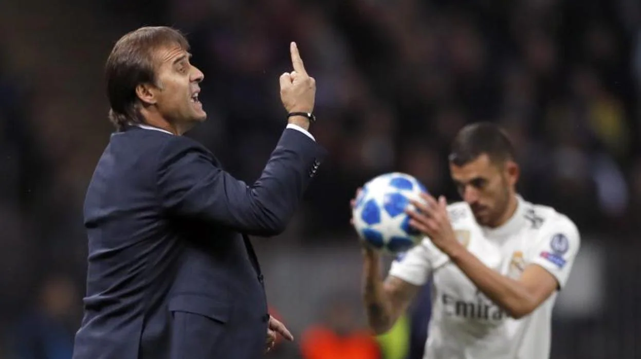 ¿Quién es el culpable de la falta de gol del Real Madrid?