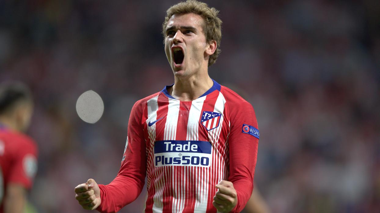 Al son de Griezmann