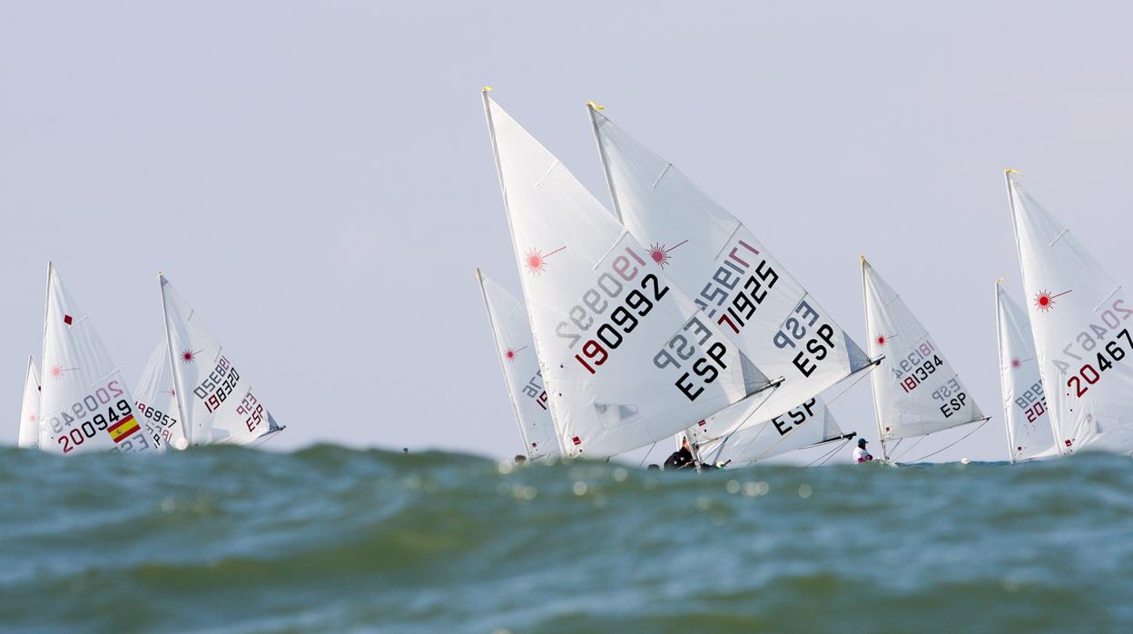 El Trofeo Presidente coge el testigo de la regata José Luis Ugarte en el Abra