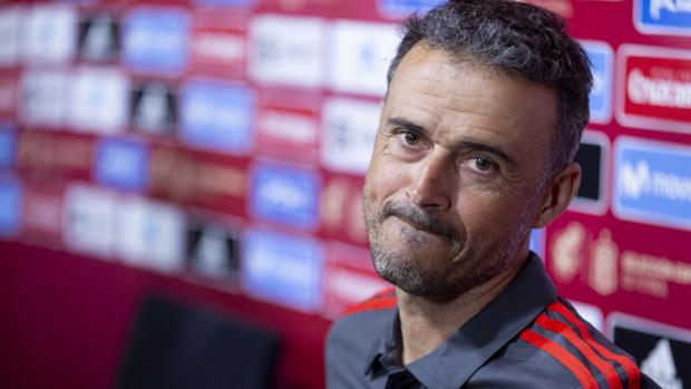 Luis Enrique, sobre Alba: «No tomo decisiones por motivos personales»