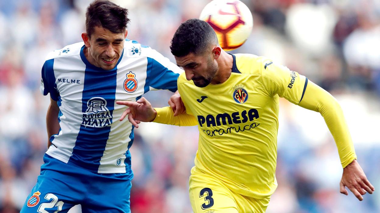 El Espanyol engulle al Villarreal y sigue intratable en su estadio