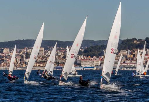 Jordi Capella ya es segundo tras Alan Davis en el Campeonato de Europa Master