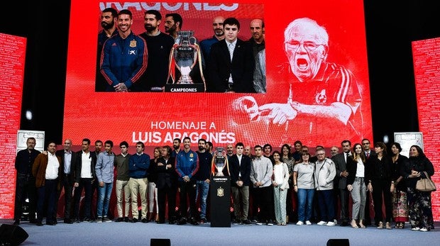 «Si no estoy en la final con este equipo, soy una mierda»